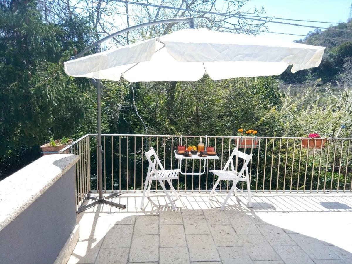 Casa Vacanze Irmino Garden Villa Ragusa Exterior photo
